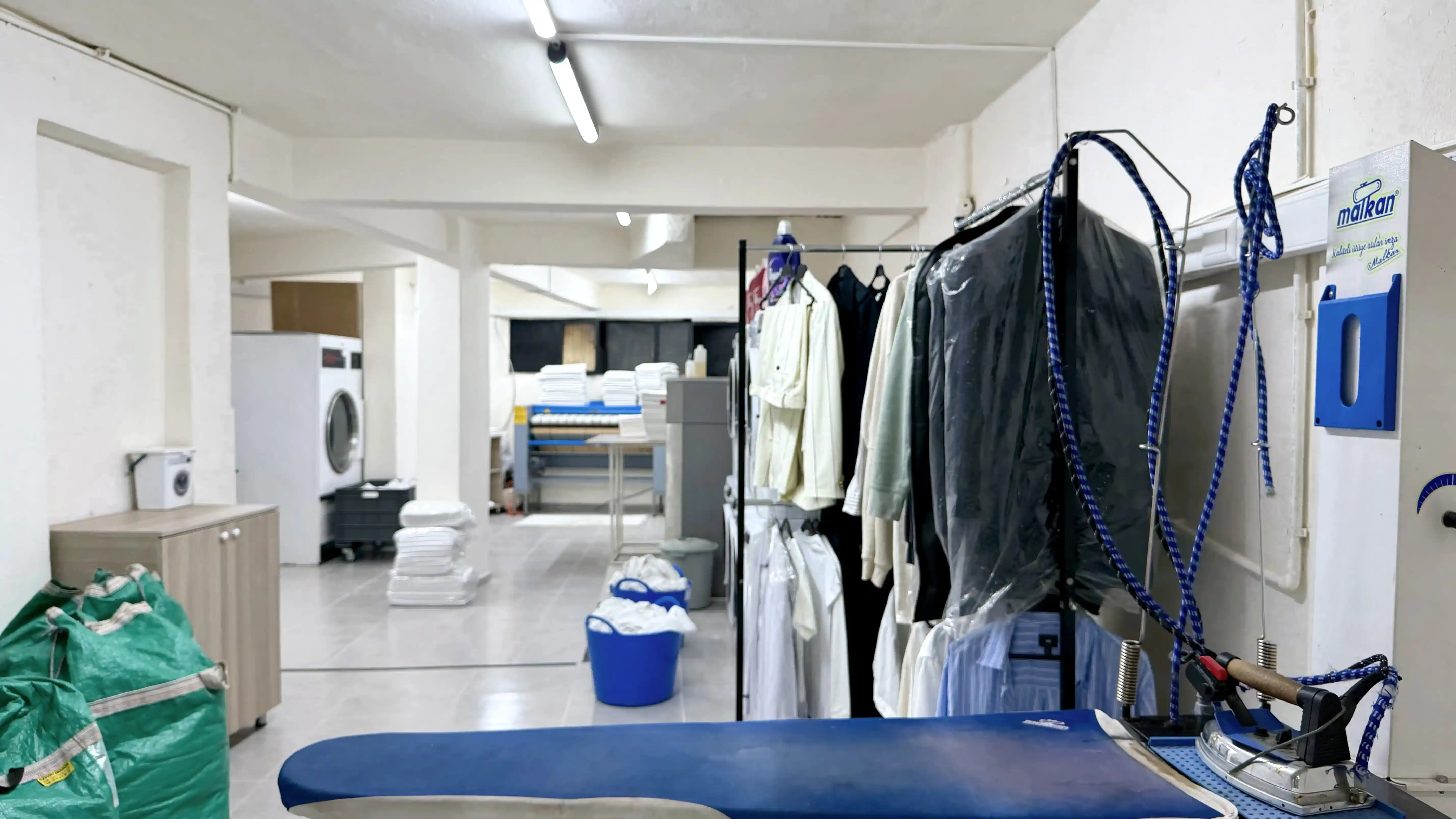 Fast Pickup & Same-Day - Laundry Near Me In Istanbul