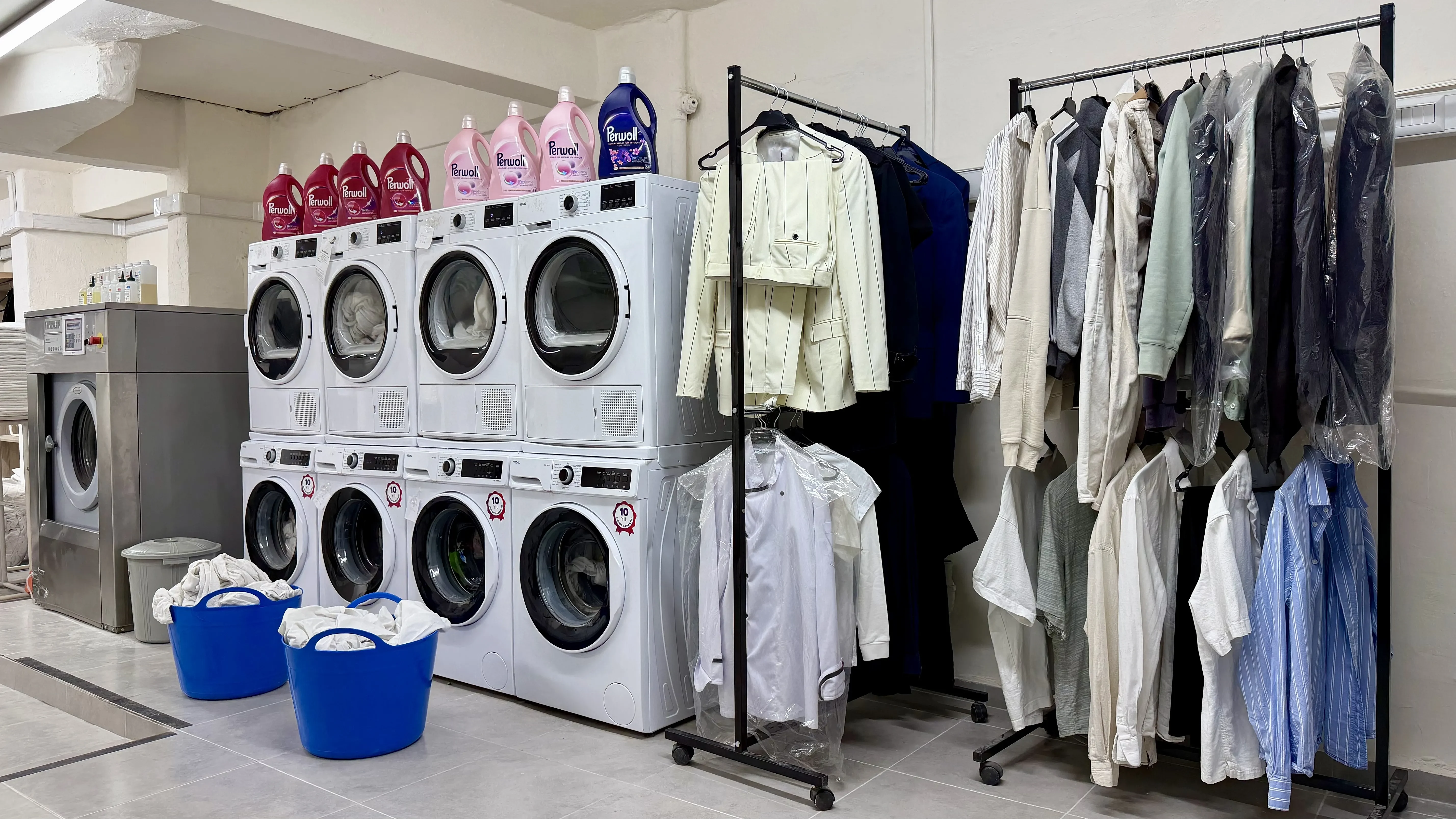 Why Eco-Friendly Laundry Matters Today