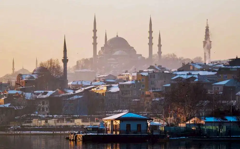 Laundry Near Me in Istanbul – Sultanahmet Laundry Services